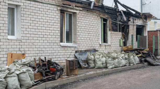 24/7 Emergency Fire Damage Removal experts in Loudoun Valley Estates, VA